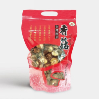 國姓鄉 高山香菇150g/包 (大菇+中菇+小菇+鈕扣菇) 共4包
