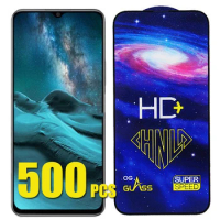 500pcs HD+ Tempered Glass OG Super Speed 9H Screen Protector Film For Samsung Galaxy A05 A15 A25 A35 A55 A04 A14 A24 A34 A54