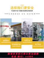 【買它！儀表儀器】人體靜電釋放器觸摸消除球智能防爆工業儀器聲光報警壁掛釋放裝置