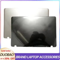 New For ASUS Q504 Q504UA Q534 Q534UX Q524U UX560 Laptop LCD Back Cover Top Case Oringinal Touch Laptops computer Silver Black