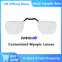 Xreal Air Myopic Lens Custom Degree Smart AR Glasses For Xreal air2 Air2 Pro Smart Glasses