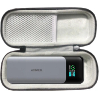 Newest EVA Hard Outdoor Travel Storage Bag Carrying Cover Case for Anker 737 Power Bank Case Accessories