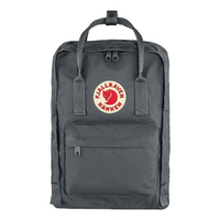 ├登山樂┤瑞典Fjallraven Kanken Laptop 13吋 筆電後背包 FR23523-046 超級灰