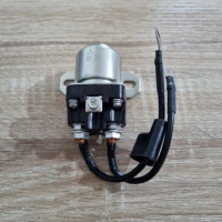 Relay Starter / Relay Dinamo 24V (Canter, Fuso, Hino) Merk Mitsubishi /New Era Jepang / UTM Korea