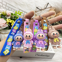 Mặt Dây Chuyền Móc Chìa Khóa Cừu Labubu, Mặt Dây Chuyền Móc Chìa Khóa Cặp Đôi, Mặt Dây Chuyền Đồ Tra
