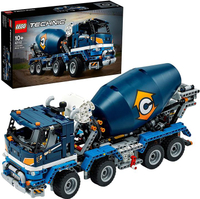 【折300+10%回饋】LEGO 樂高 科技系列 混凝土攪拌機 42112
