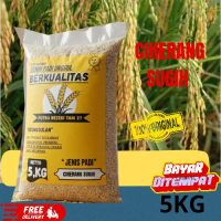 BIBIT/BENIH PADI CIHERANG SUGIH premium(kemasan 5kg bisa cod)