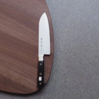 Japanese Knife TOJIRO DP 3 Layered Steel by VG10 Santoku 170mm