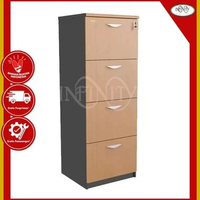 Filling Cabinet 2 / 4 Laci Euro Diamond DFC 4802 / 4804 DFC 4804