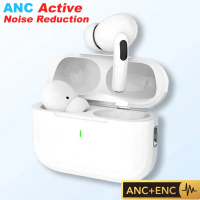 Air Ear Freepods Pro Wireless Earbuds Bluetooth 5.4 Earphones ANC HiFi Wireless Headphone Game Sport