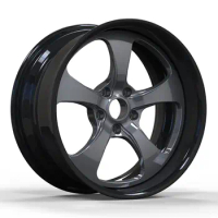 for 20 Inch 22 Inch Pcd 5x108 5x112 5x114.3 5x120 Customized forged Rims Alloy Passenger Car Wheels &amp; Tires