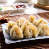 任選-巧之味 巧之味招牌水餃(約25粒-600G/包)