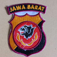 Bet bordiran jawa Barat. .