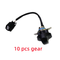 For 803608815 XCMG XE60 75 85 135 150 200 215 235 370D Throttle Operating Knob 10-15 Gear Switch Potentiometer Excavator Parts