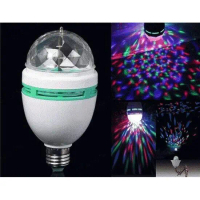 LAMPU DISCO / LAMPU DISKO MINI / LAMPU DISCO LED PARTY