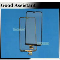 6.3 inch For Huawei Y7 2019 / For Huawei Y7 Prime 2019 / Y7 Pro 2019 Touch Screen Digitizer Glass Panel Sensor Replacement Part