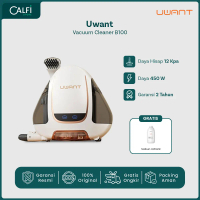UWANT B100 Suction wet Vacuum Cleaner 12000pa Mesin Pembersih Kain Multifungsi Karpet Fabric Sofa Da
