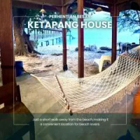 住宿 Ketapang House, Perhentian Island, Malaysia 停泊島