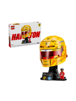 ตัวต่อเสริมทักษะ Editions Scuderia Ferrari HP Lewis Hamilton Helmet 43022 หลากสี
