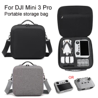 For Dji MINI 3 PRO Drone Bag Storage Bag Box Single Shoulder Backpack For Dji MINI 3 PRO Accessories Suitcase