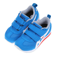 【布布童鞋】asics亞瑟士IDAHO寬版寶藍色兒童機能運動鞋(J2G236B)