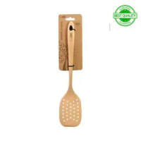Sendok Masak Kayu / Spatula Sutil Alat Masak Serbaguna 33cm (Best Quality)
