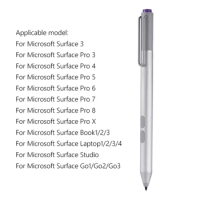 Sensitive Stylus Pen for Microsoft Surface Pro 3 4 5 6 7 8 Write Pen for Surface Pro X Surface Go Surface Book with Screenshot