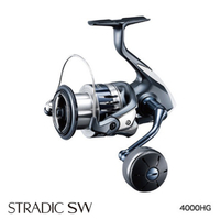SHIMANO 20 STRADIC SW 紡車捲線器【百有釣具】4000HG-10000HG 多規格可選