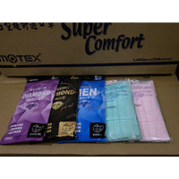 摩戴舒 MOTEX 摩戴舒醫療口罩 華新口罩 成人 鑽石型 立體 粉紅 黑 紫 藍 綠 醫療口罩 臺灣製 面罩 鋼印