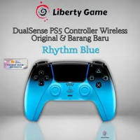 Dualsense Stik Stick Controller PS5 Wireless Hyperpop Series – Remix Green / Techno Red / Rythm Blue