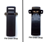 Beltclip centolan klip on baterai ht skymax uv 8r walkie talkie