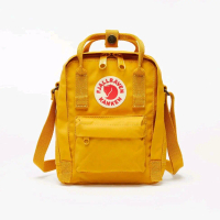 Fjallraven Kanken Sling Bag 2.5L Ochre 100%Original