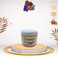 NADIVA Creambath Keratin 500gr Strawberry