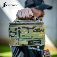 VOTAGOO Tactical Ammo Bag - 900rd 9mm / 400+rd 556