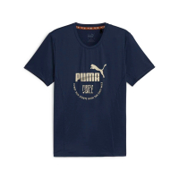 【PUMA官方旗艦】慢跑系列First Mile短袖T恤 男性 52500614