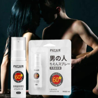 Male Delay Spray 60 Minutes Long Lasting Prevent Premature Ejaculation for Men Penis Enlargement Erection adult Product Sex toys