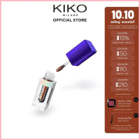 KIKO MILANO Lumiverse My Holo Crush Liquid Eyeshadow อายแชโดว์แบบลิควิดประกายโฮโลกราฟิก สวัสดิการสด