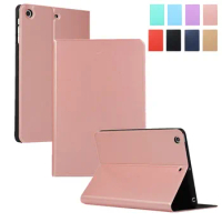 Soft Back Cover Case for ipad mini 1 2 3 case PU Leather Stand Covers For ipad mini 2 mini ipad 7.9" case Funda Protective Shell
