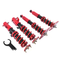 AP01 Coilovers Lowering Kit For 2000-2006 Nissan Sentra B15 Sunny N16 Almera Adj Height