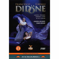卡瓦里：歌劇《迪冬》 Francesco Cavalli: La Didone (2DVD)【Dynamic】