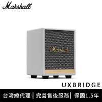 【Marshall】Uxbridge with Google Assistant 智慧喇叭 - 經典白