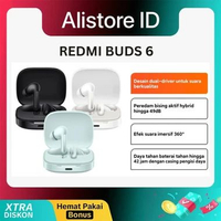 Redmi Buds 6 BLACK