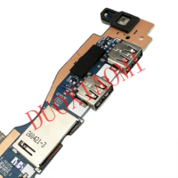 USB board new for Lenovo IdeaPad 5-15iil05 81yk 5c50s2503 6 NS-C681
