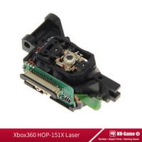 1pcs/Lot Drive Laser For Xbox360 HOP-151X 151D For Games DVD Optical Pick-ups 141 141D Lens Head Reader