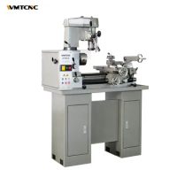 Factory Direct Sale AT300-5 Multi Purpose Metal Lathe Machine for Processing Metal