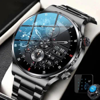 for Sony Xperia 1 III 1ii 10 III Lite 5 III Smart Watch Full Touch Fitness Tracker Pedometer Sport Watch Sport