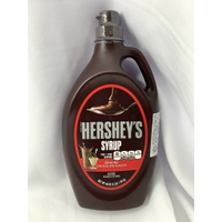 HERSHEY'S 巧克力醬 1.36kg 抹醬 果醬 巧克力 好市多 哈帝