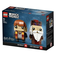 LEGO 樂高 Ron Weasley &amp; Albus Dumbledore 榮恩·衛斯理＆阿不思·鄧不利多 41621