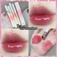 KAKASHOW Lipstick Mirror  Lip Gloss Glass Liptint Gloss Mirror Lip Gloss  Water Transparant Glossy L
