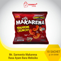 Mr Sarmento Makarena Rasa Ayam Bara 20 g